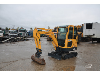 Hyundai R18-9AK en leasing occasion Hyundai R18-9AK: photos 1 Hyundai R18-9AK en leasing occasion Hyundai R18-9AK: photos 1