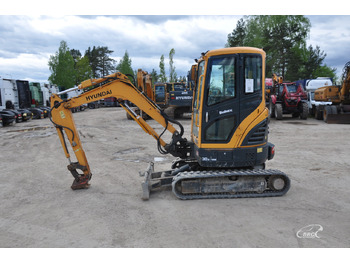 Mini pelle Hyundai R30Z-9AK: photos 3