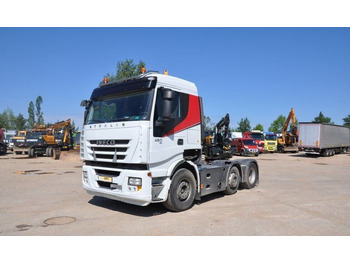 Tracteur routier IVECO Stralis