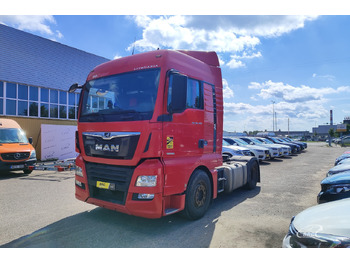 Tracteur routier MAN TGX 18.460