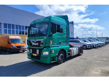 Tracteur routier MAN TGX 18.500