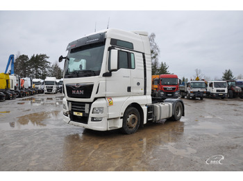 Tracteur routier MAN TGX