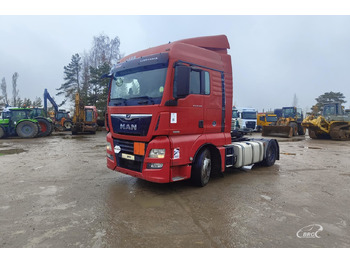 Tracteur routier MAN TGX
