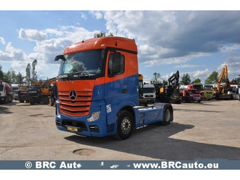 Tracteur routier MERCEDES-BENZ Actros