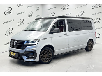 Fourgon aménagé VOLKSWAGEN Transporter