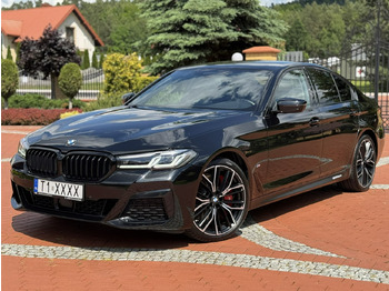 Berline BMW 540: photos 5