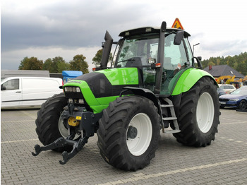 Tracteur agricole DEUTZ Agrotron M 620