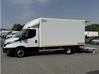 Fourgon grand volume IVECO Daily 35c16