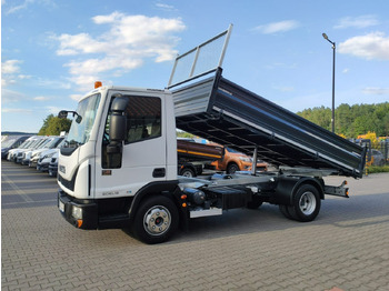 Camion benne Iveco Eurocargo 80EL18 E5 Super Stan UNIKAT !!!: photos 3