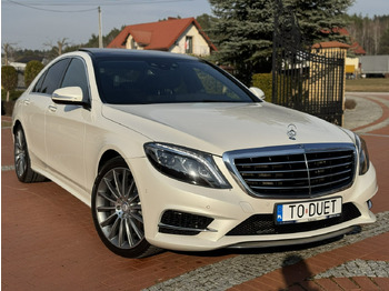 Berline Mercedes S 350: photos 2