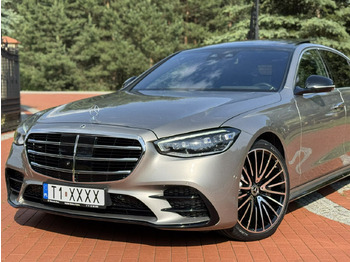 Berline Mercedes S 400: photos 3