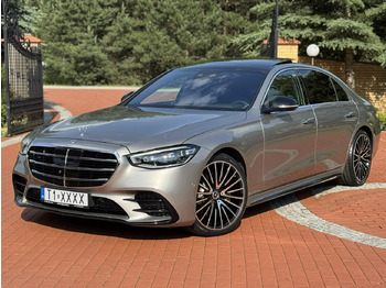 Berline Mercedes S 400: photos 5