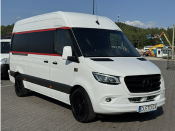Fourgon utilitaire MERCEDES-BENZ Sprinter