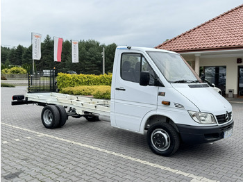 Mercedes Sprinter en leasing occasion Mercedes Sprinter: photos 5