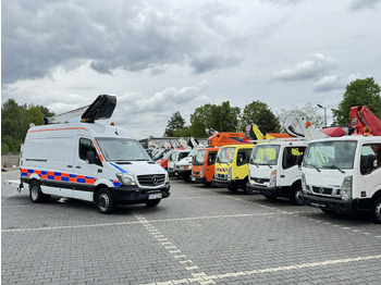 Camion avec nacelle MERCEDES-BENZ Sprinter