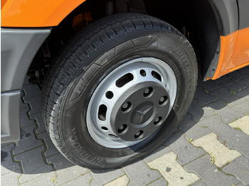 Camion avec nacelle Mercedes Sprinter Zwyżka Podnośnik Koszowy VERSALIFT KLUBB ET-36-LF UDT: photos 5