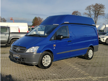 Fourgon utilitaire MERCEDES-BENZ Vito