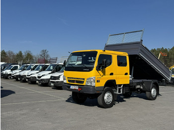 Camion benne MITSUBISHI