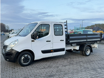 Utilitaire benne RENAULT Master