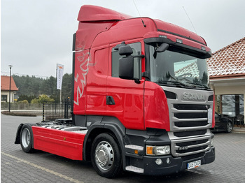 Tracteur routier SCANIA R 410