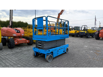 Nacelle ciseaux GENIE GS 2646: photos 3