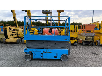 Nacelle ciseaux GENIE GS 2646: photos 2