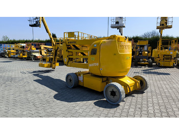 Nacelle articulée MANITOU 170 AETJL: photos 3