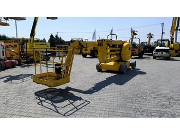 Nacelle articulée MANITOU 170 AETJL: photos 4