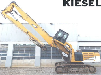 Pelle de démolition CATERPILLAR 349E