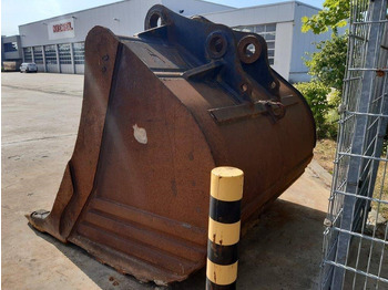 Godet pour pelle Divers Tieflöffel 2300mm 5m³, Festanbau ZX870
