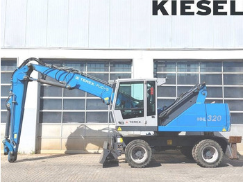 Pelle de manutention FUCHS