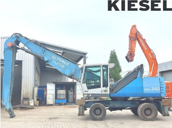 Pelle de manutention FUCHS MHL340