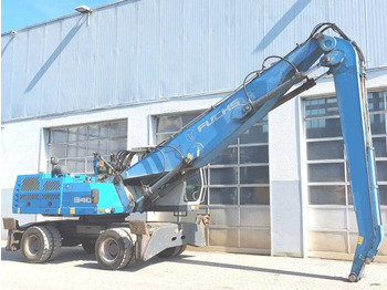 Fuchs MHL 340 E  en leasing occasion Fuchs MHL 340 E: photos 4