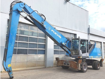 Pelle de manutention Fuchs MHL 340 E: photos 2