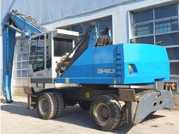 Fuchs MHL 340 E  en leasing occasion Fuchs MHL 340 E: photos 3