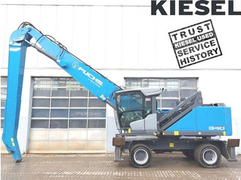 Pelle de manutention FUCHS MHL340
