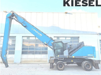 Pelle de manutention FUCHS MHL350