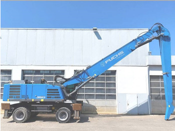 Pelle de manutention Fuchs MHL 360 F: photos 5 Pelle de manutention Fuchs MHL 360 F: photos 5