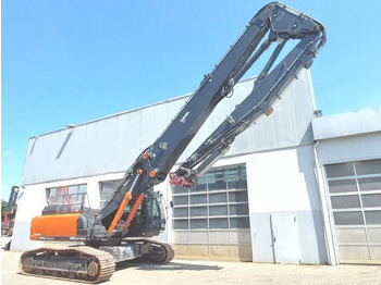 Pelle de démolition Hitachi KTEG KMC380S-6: photos 4