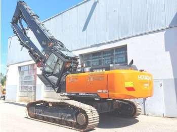 Pelle de démolition Hitachi KTEG KMC380S-6: photos 3