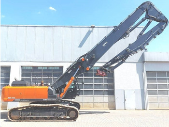 Pelle de démolition Hitachi KTEG KMC380S-6: photos 5
