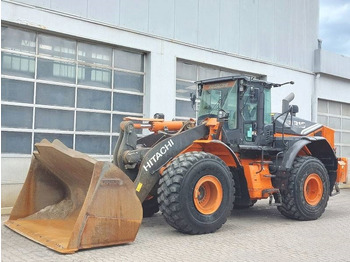 Chargeuse sur pneus Hitachi ZW 310-7: photos 2 Chargeuse sur pneus Hitachi ZW 310-7: photos 2