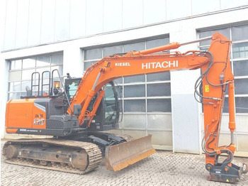 Pelle sur chenille Hitachi ZX 130-7: photos 4