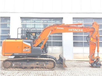Pelle sur chenille Hitachi ZX 130-7: photos 5