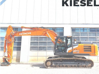 Pelle sur chenille HITACHI ZX250