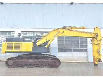 Pelle sur chenille Hitachi ZX 490 LCH-6: photos 5