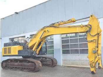 Pelle sur chenille Hitachi ZX 490 LCH-6: photos 4