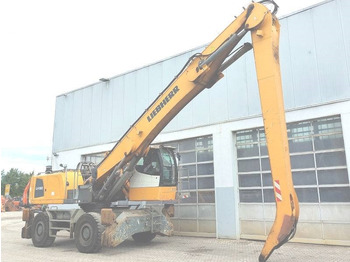 Pelle de manutention Liebherr LH 50: photos 4