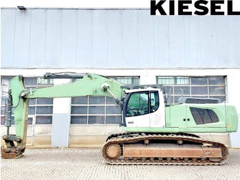 Pelle sur chenille LIEBHERR