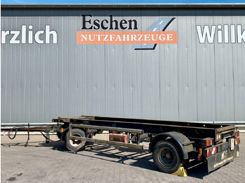 Hüffermann HSA 18.65 | Reifenprofil: 75%*Blatt*50mm Zugauge en leasing occasion Hüffermann HSA 18.65 | Reifenprofil: 75%*Blatt*50mm Zugauge: photos 3